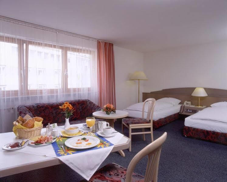 Vitalis By Amedia Hotel Munich